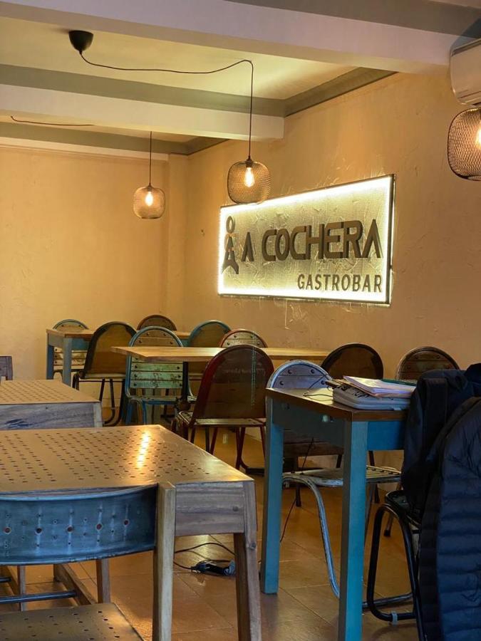 A Cochera *